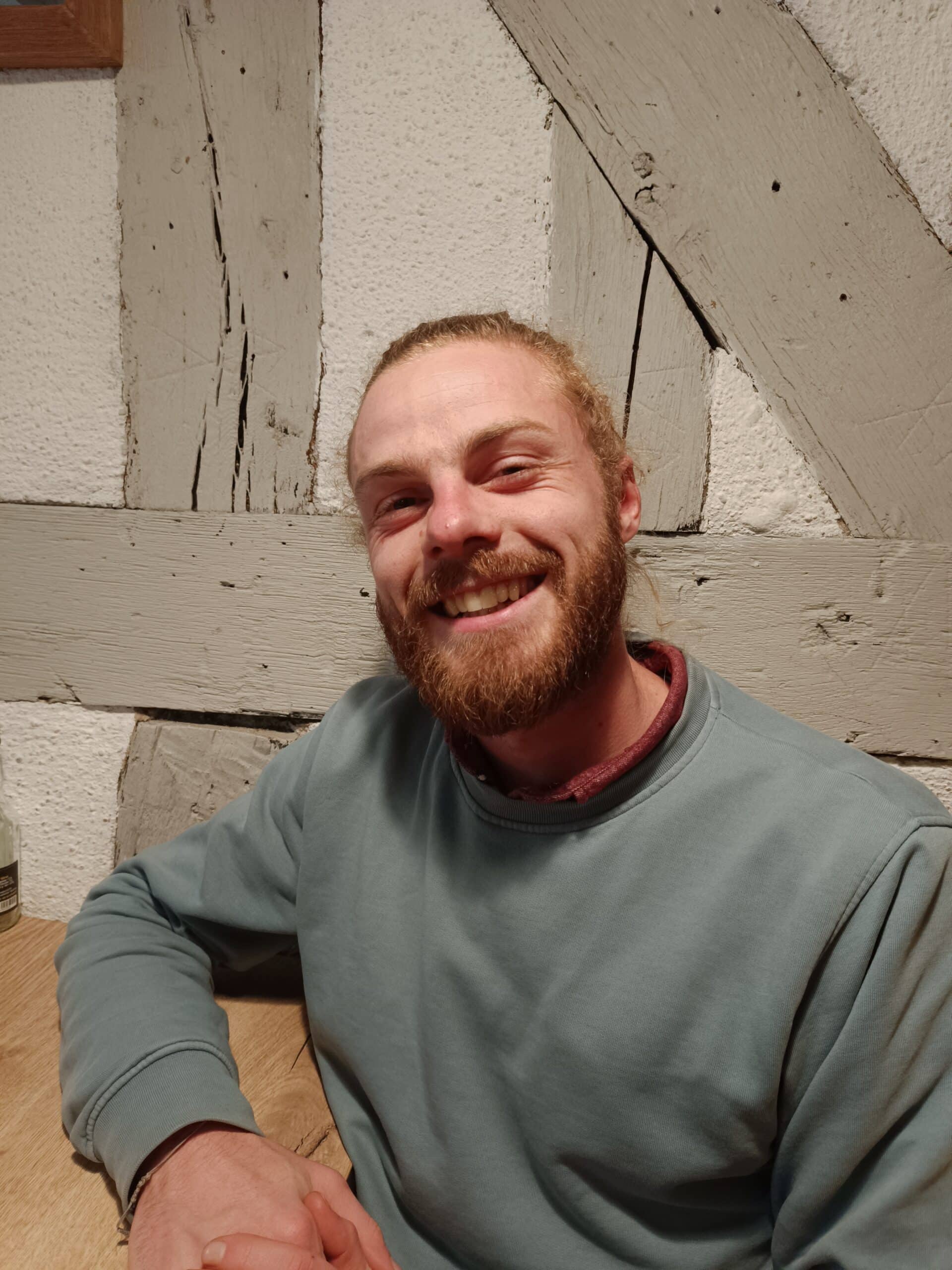 Grégoire MASSÉ LECOMTE